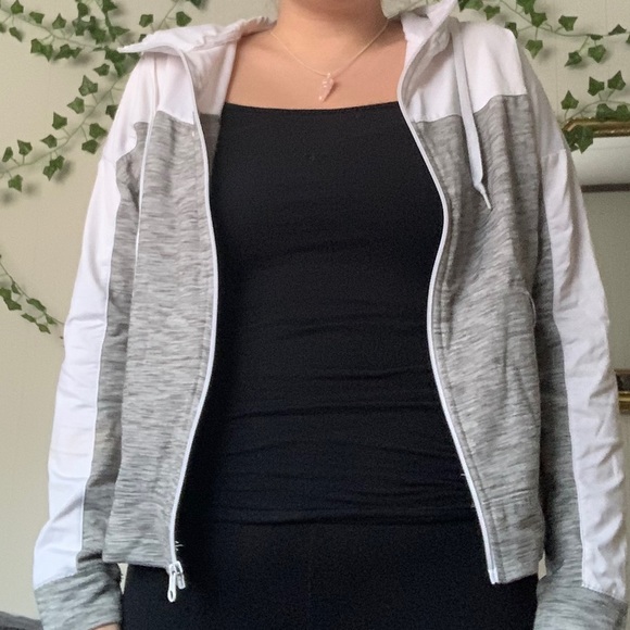 LLD aero athletic zip up - Picture 3 of 4